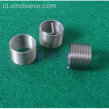 M2-M35 Thread insert untuk aluminium